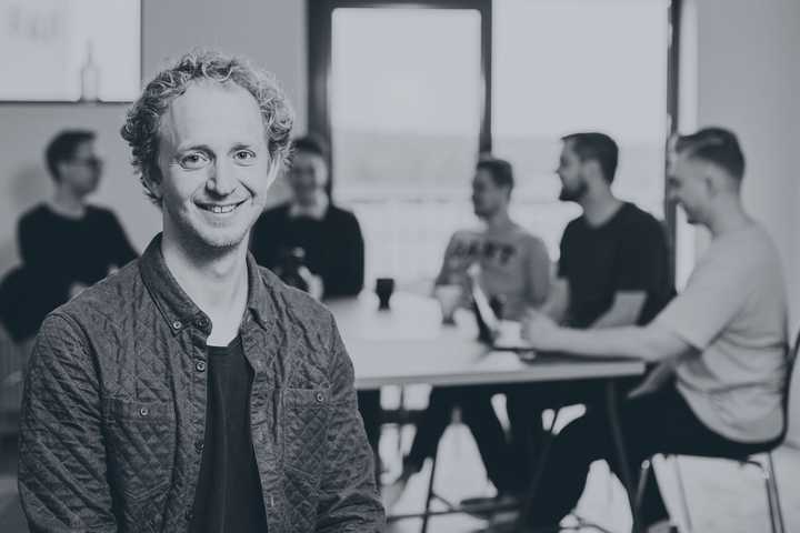 Ebbe Kjær Skau fra Marketingfabrikken